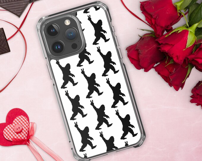Clear Case for iPhone®