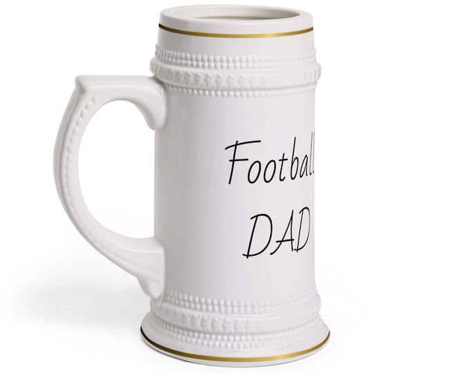 Beer Stein Mug