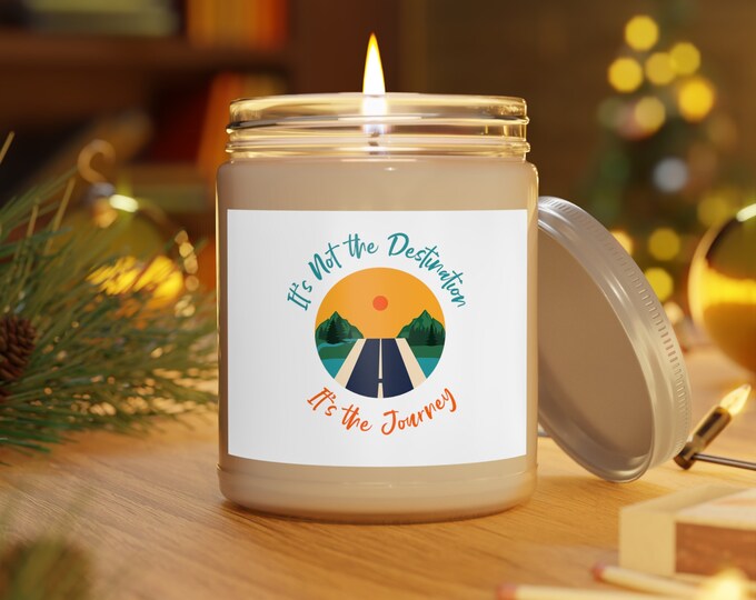Scented Candles, 9oz