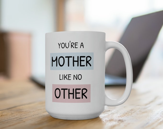 Ceramic Mug 15oz
