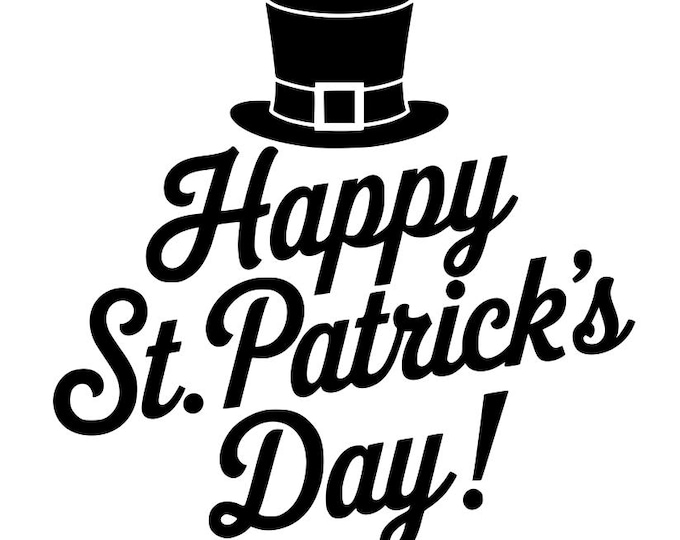 St Pattys Day        20 patterns