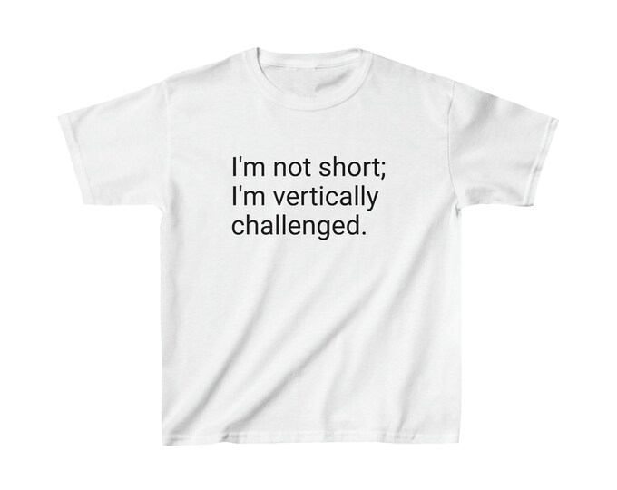 Kids Heavy Cotton™ Tee