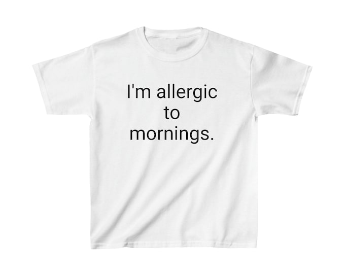 Kids Heavy Cotton™ Tee
