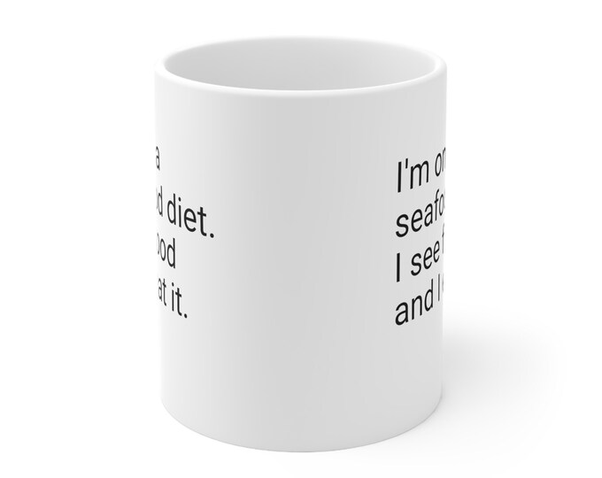 Ceramic Mug 11oz