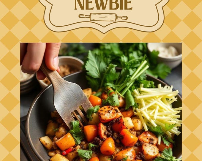 Vegan for the newbie