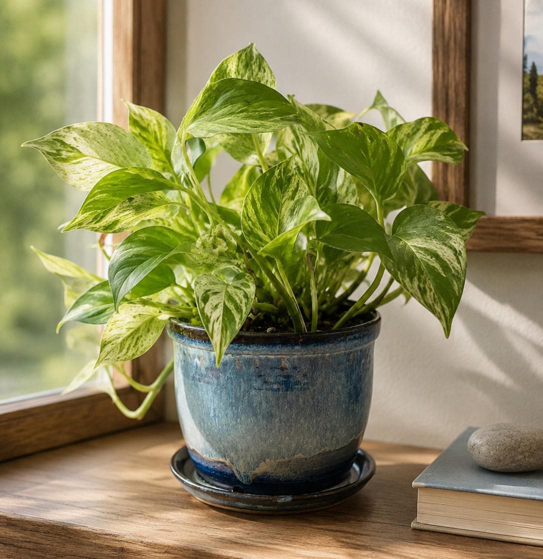 青い植木鉢 - Etsy 日本