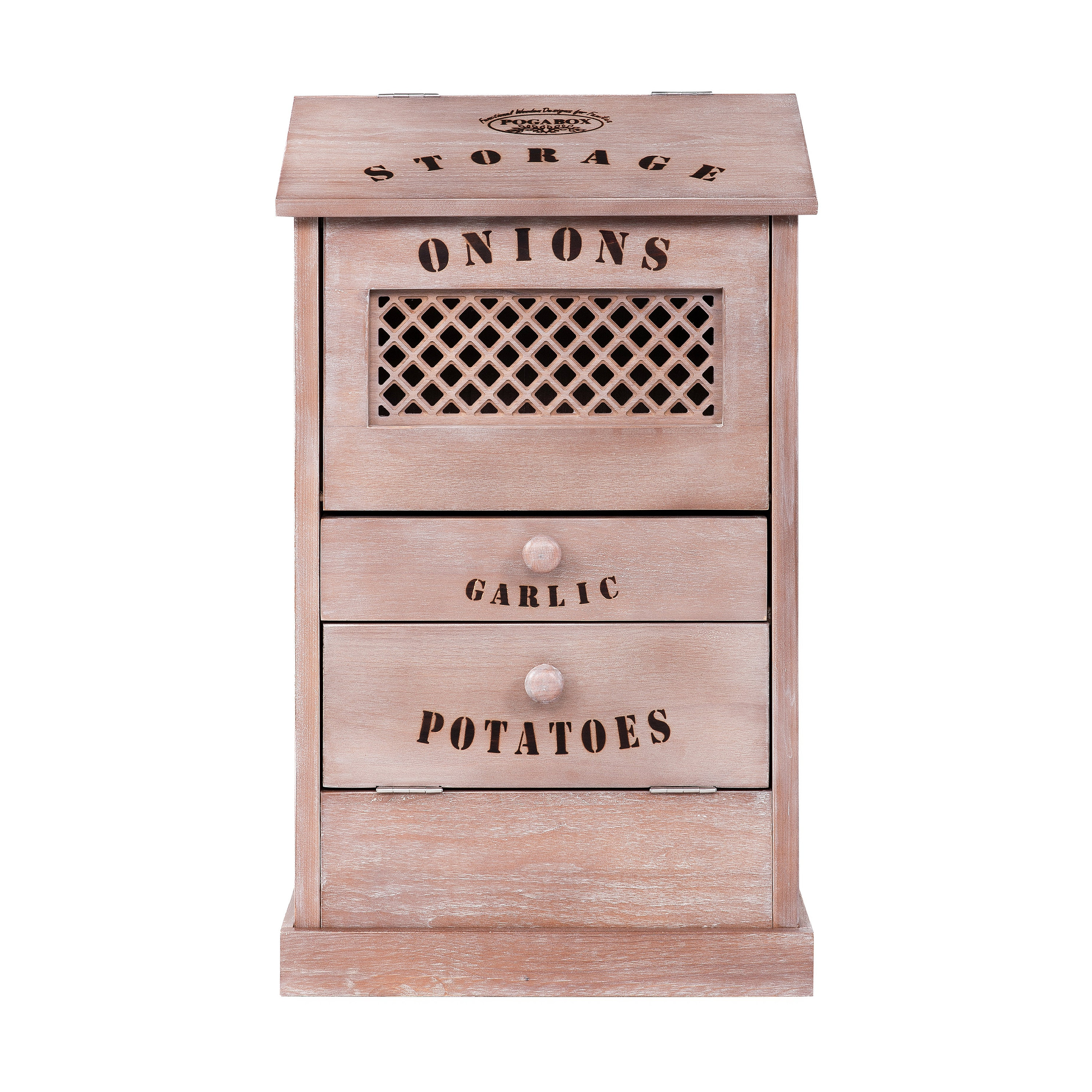 Small wooden bin deals