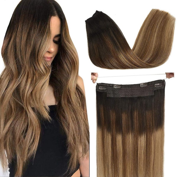 Ombre Hair Extension - Etsy
