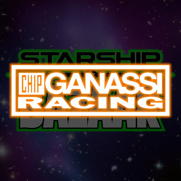 Chip Ganassi Sticker - Etsy