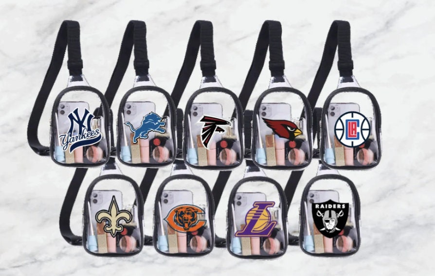 49ers clear backpack sale