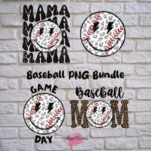 Baseball Bundle PNG