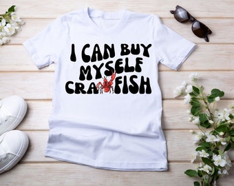 Langusten T-Shirt Design PNG (Digital Download)