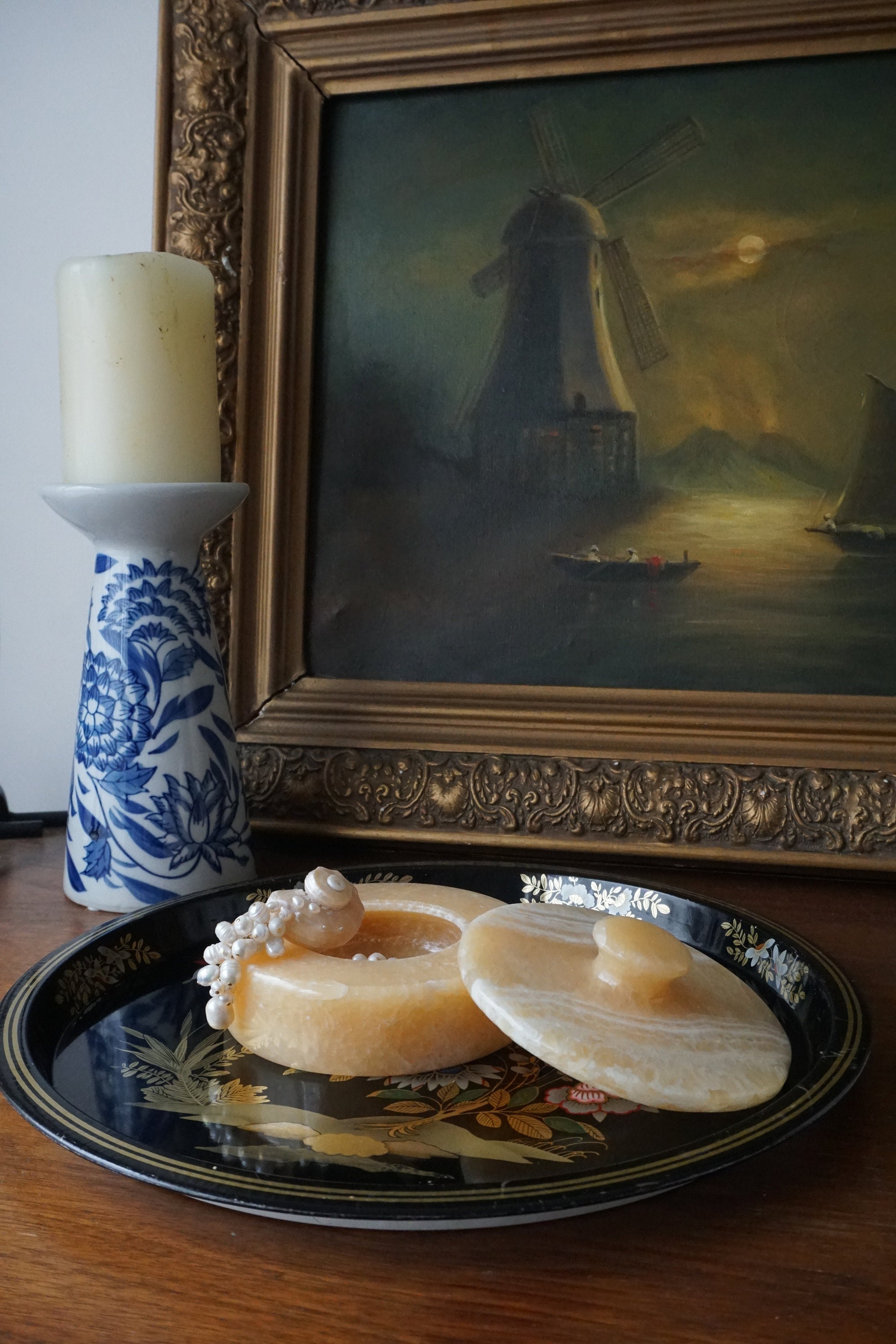 Egyptian alabaster - Etsy 日本
