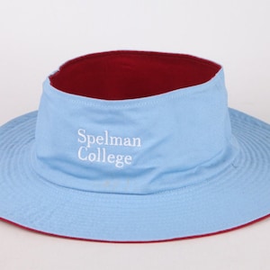 Morehouse / Spelman Ventilated Bucket Hat (SpelHouse)