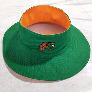 FAMU Ventilated Bucket Hat