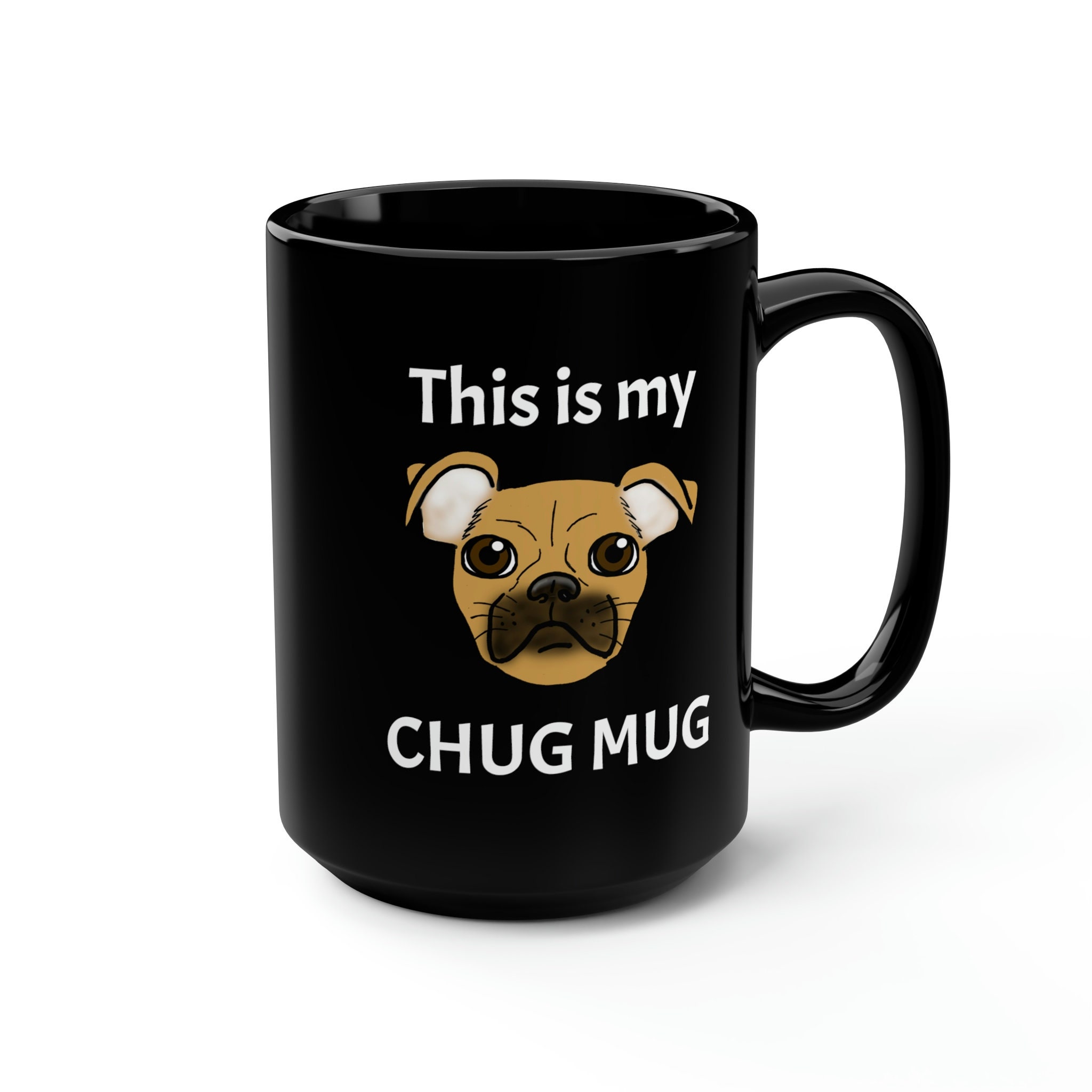 Chug Dog Mugs UK