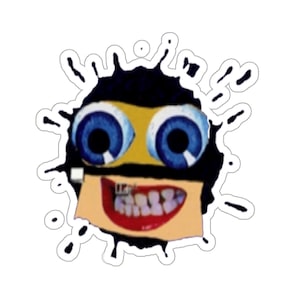 Klasky Csupo Sticker