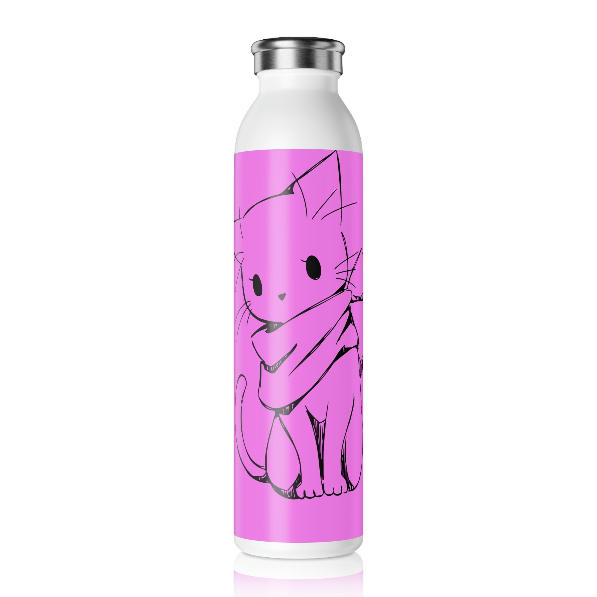 Anime Water Bottle - Etsy Anime Water Bottle - Etsy
