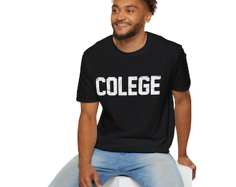 Camiseta divertida de graduación de la universidad - Humor sarcástico