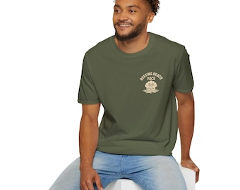T-Shirt: Lustiges Unisex Softstyle T-Shirt