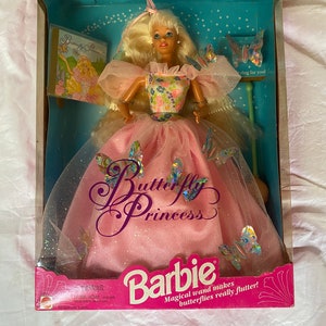 Butterfly Princess Barbie