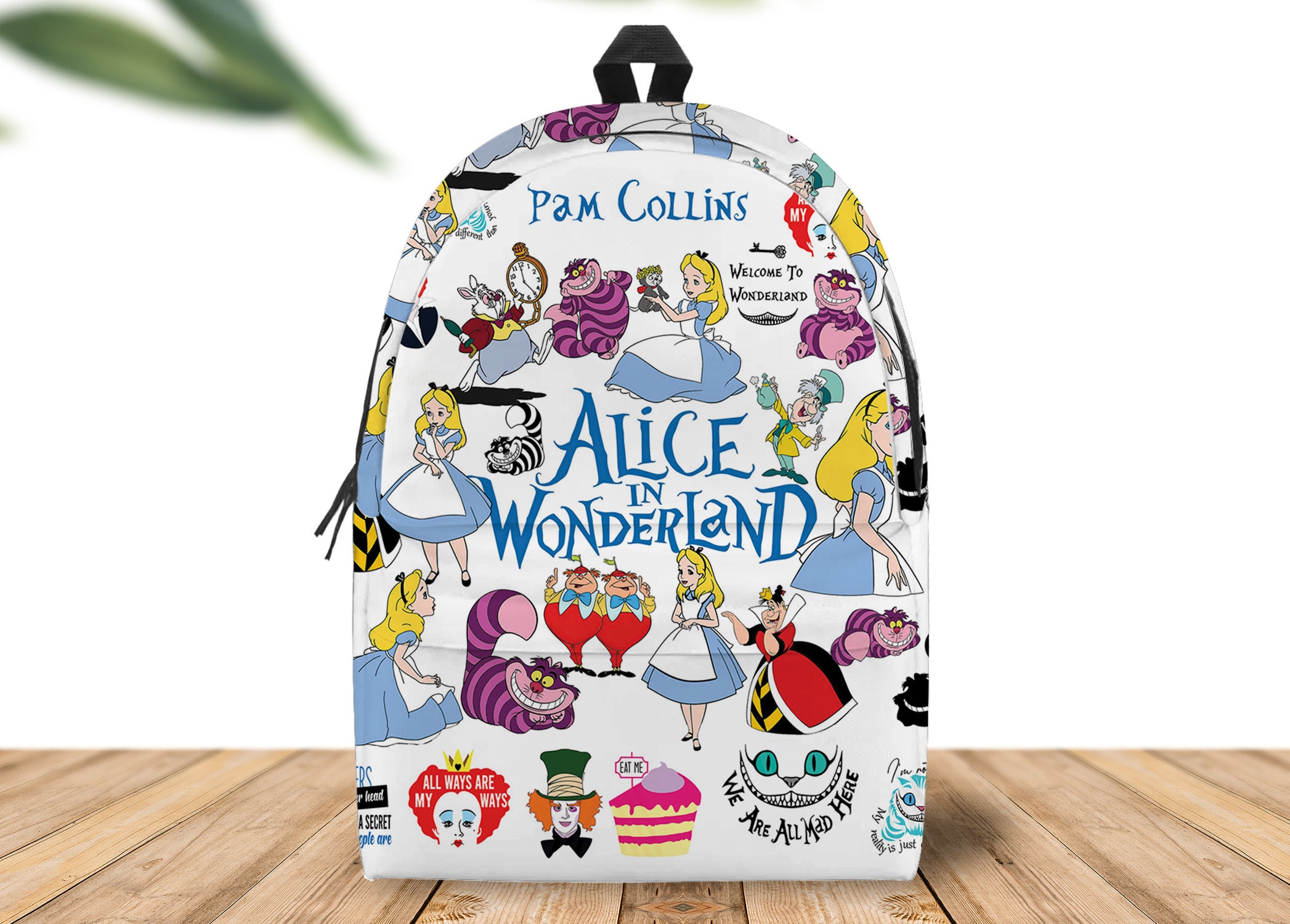 Laptop Sleeve-Alice in Wonderland Gifts 102 Vintage Series – ACES