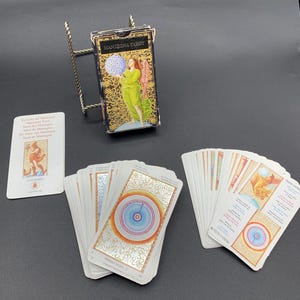 Vintage 1990s ‘Mantegna Tarot’ Lo Scarabeo - Rare & Out Of Print Deck