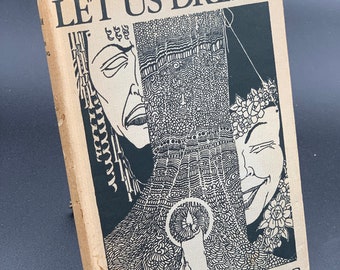 Don Blanding “Let Us Dream” - 1946 ‘stated 14th printing’ Hardcover Edition