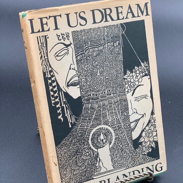 Don Blanding “Let Us Dream” - 1946 ‘stated 14th printing’ Hardcover Edition
