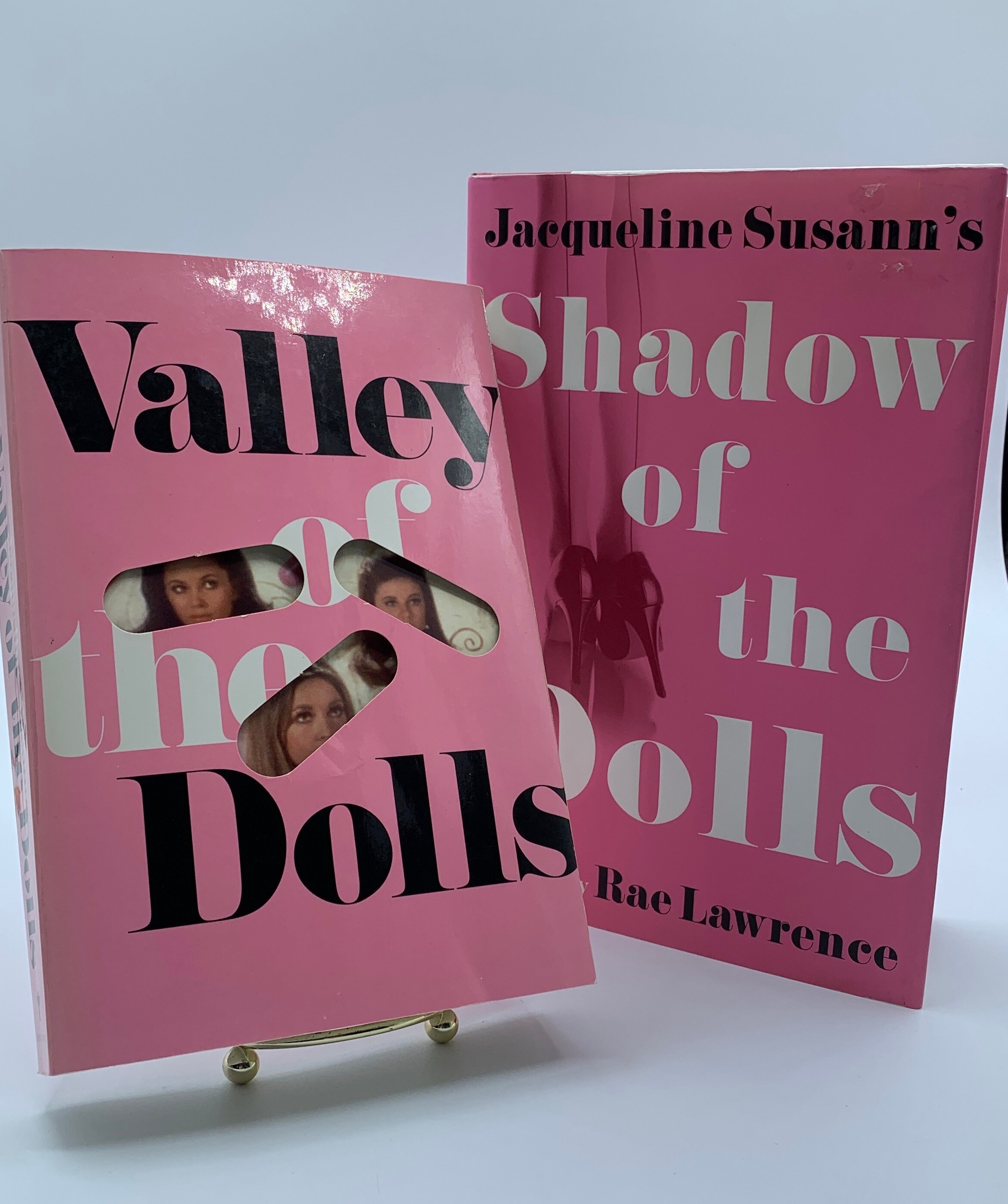 Valley of the Dolls Set: Valley of the Dolls by Jacqueline - Etsy