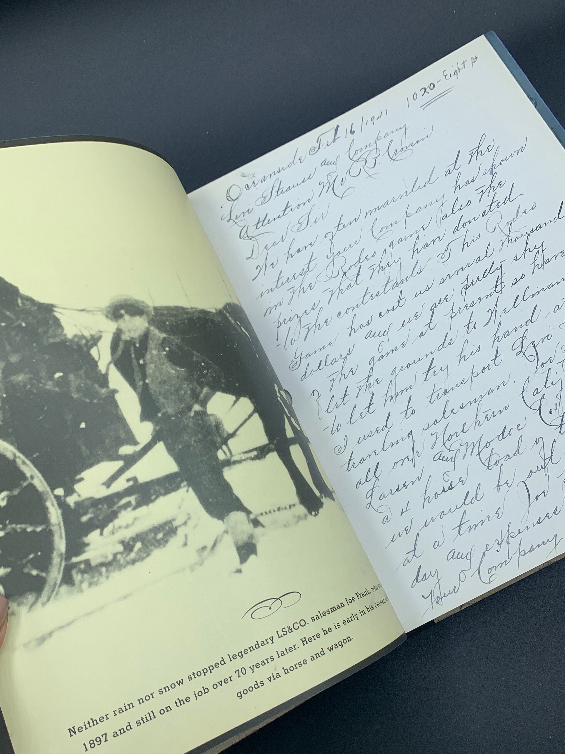 This is A Pair of Levi's Jeans: the Official History of the