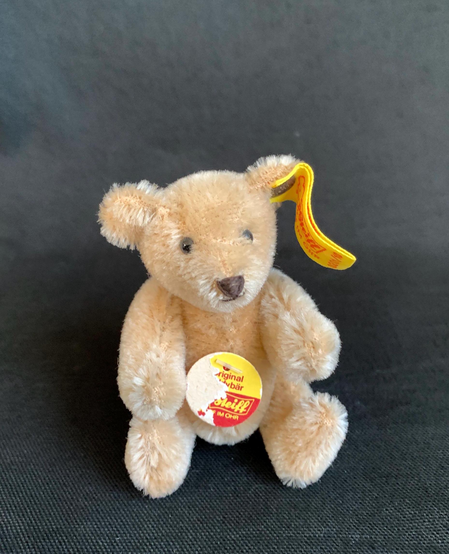 Ralph Lauren Steiff Bear - Etsy
