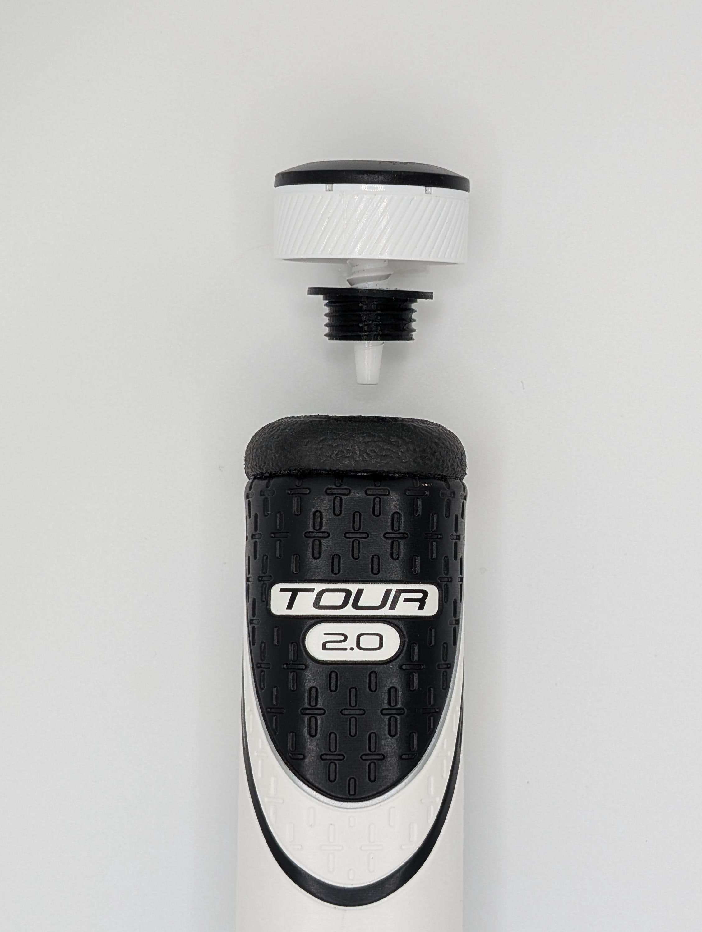 Garmin Approach CT1 SuperStroke Edition – Capteur NFC De Suivi De Putter, Léger 6 G, Compatible Montres Garmin, Sans Batterie