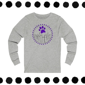 Santa Rita Panthers - Adult Tee