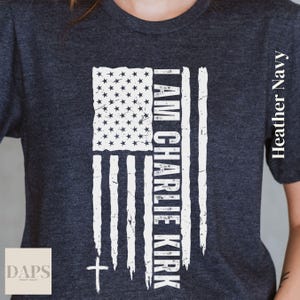 front-Heather Navy