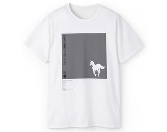 Deftones White Pony Album Track List Shirt - Etsy