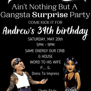 Inner City Gangstas / It Ain