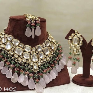 Kundan jewelry online usa deals