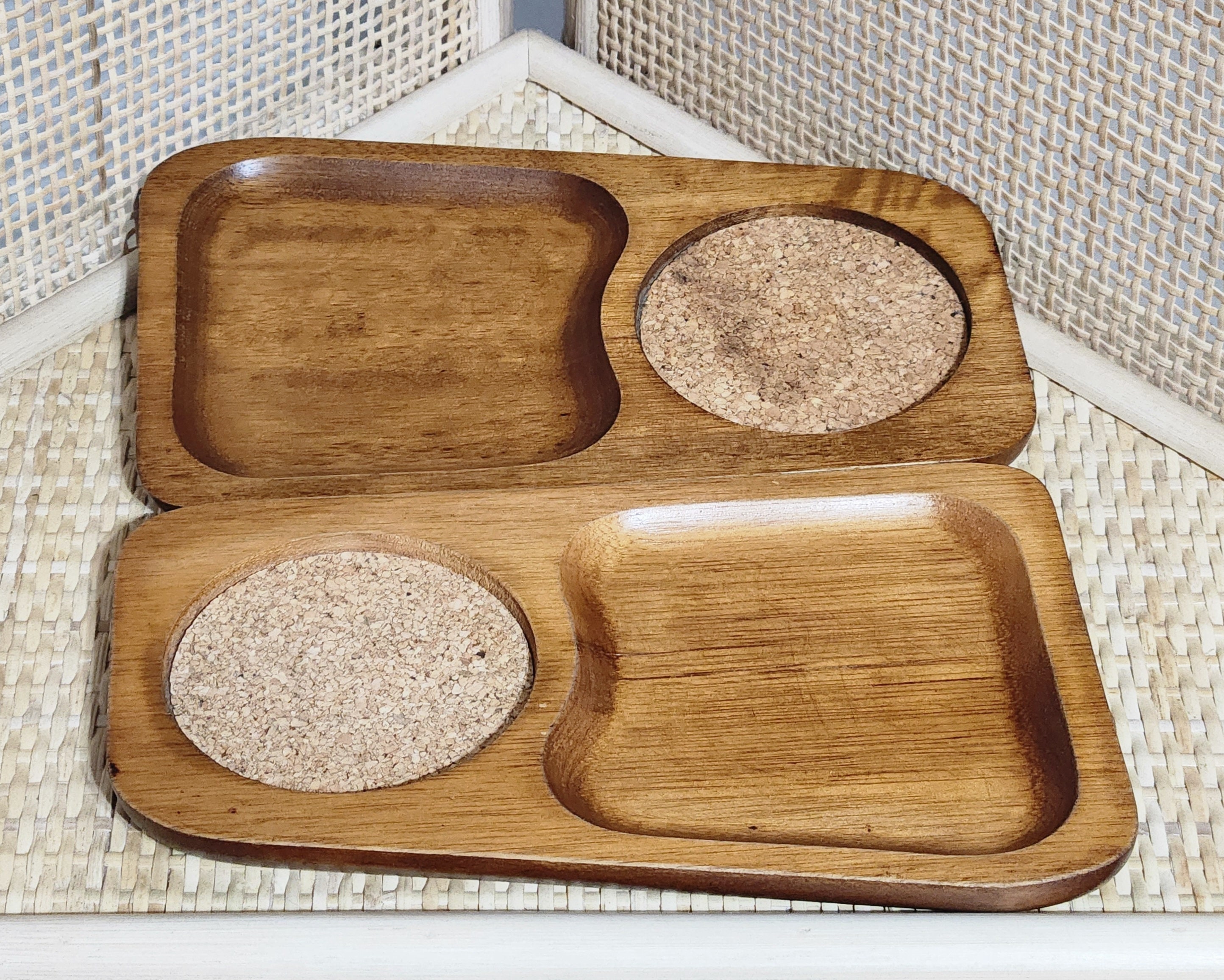 Purchase Vintage, Modern, and Custom Snack Tray With Lid 