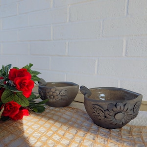Oaxaca Mug, Filigrana Clay Mug from Oaxaca
