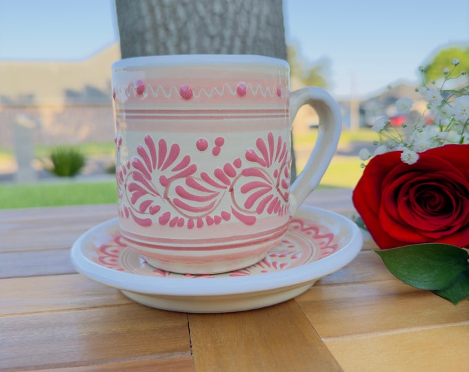 Mexican Talavera Mug, Taza De Talavera, Mexican Home Goods - Etsy