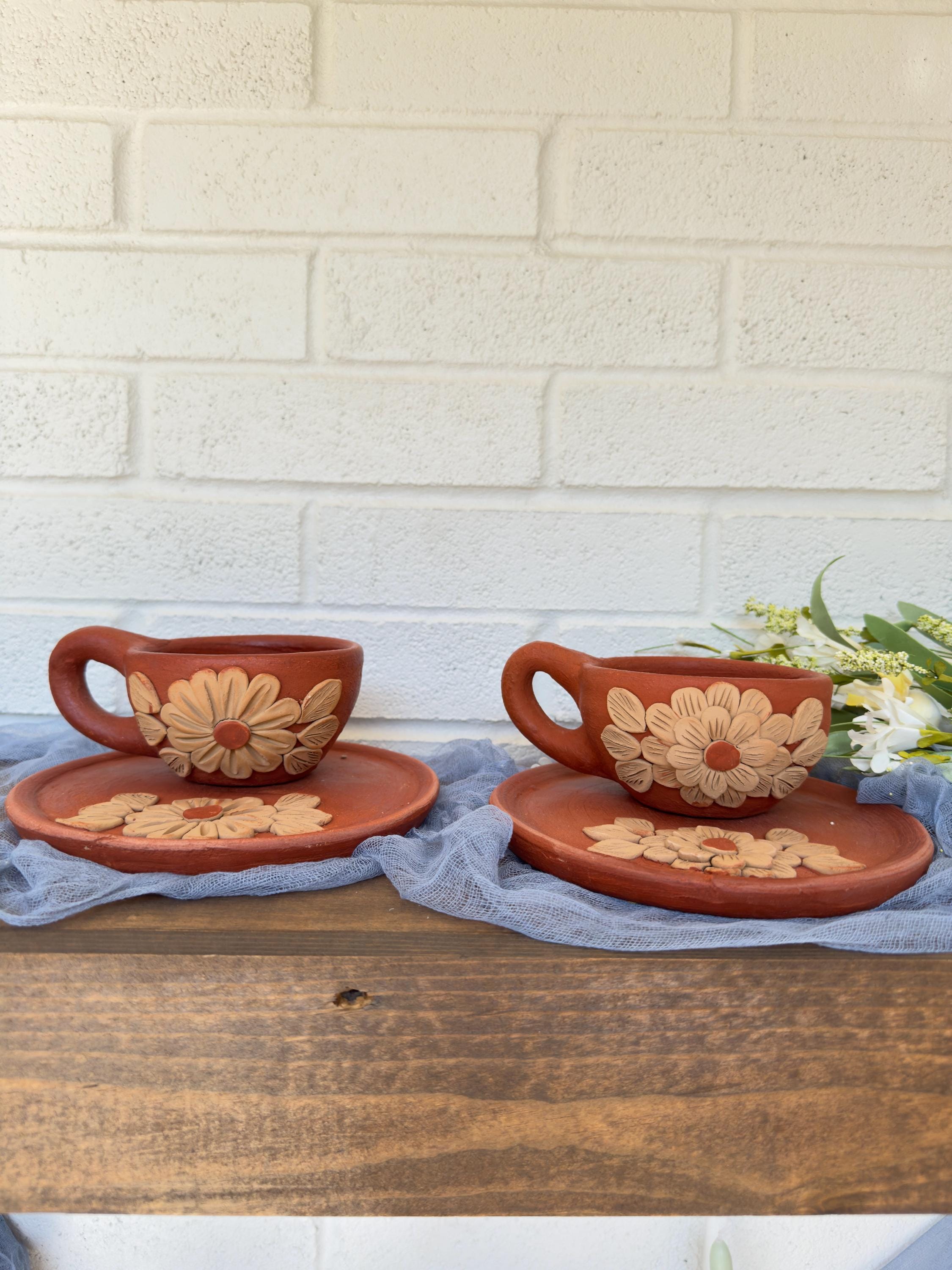 Mexican Pottery Oaxaca - Etsy