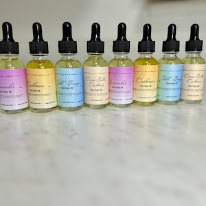 Glow Body Oil