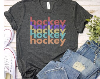 Cute hockey lover shirt hockey team gift shirt hockey life shirt  busy funny ice hockey gift hockey shirt hockey player gift