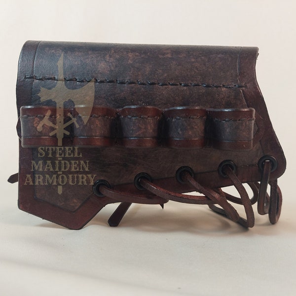 Shotgun Buttstock Shell Holder Etsy