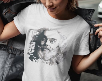 Ram Dass - Women's Softstyle Tee - Free Shipping!