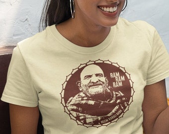 Neem Karoli Baba - Unisex Softstyle T-Shirt - Free Shipping!