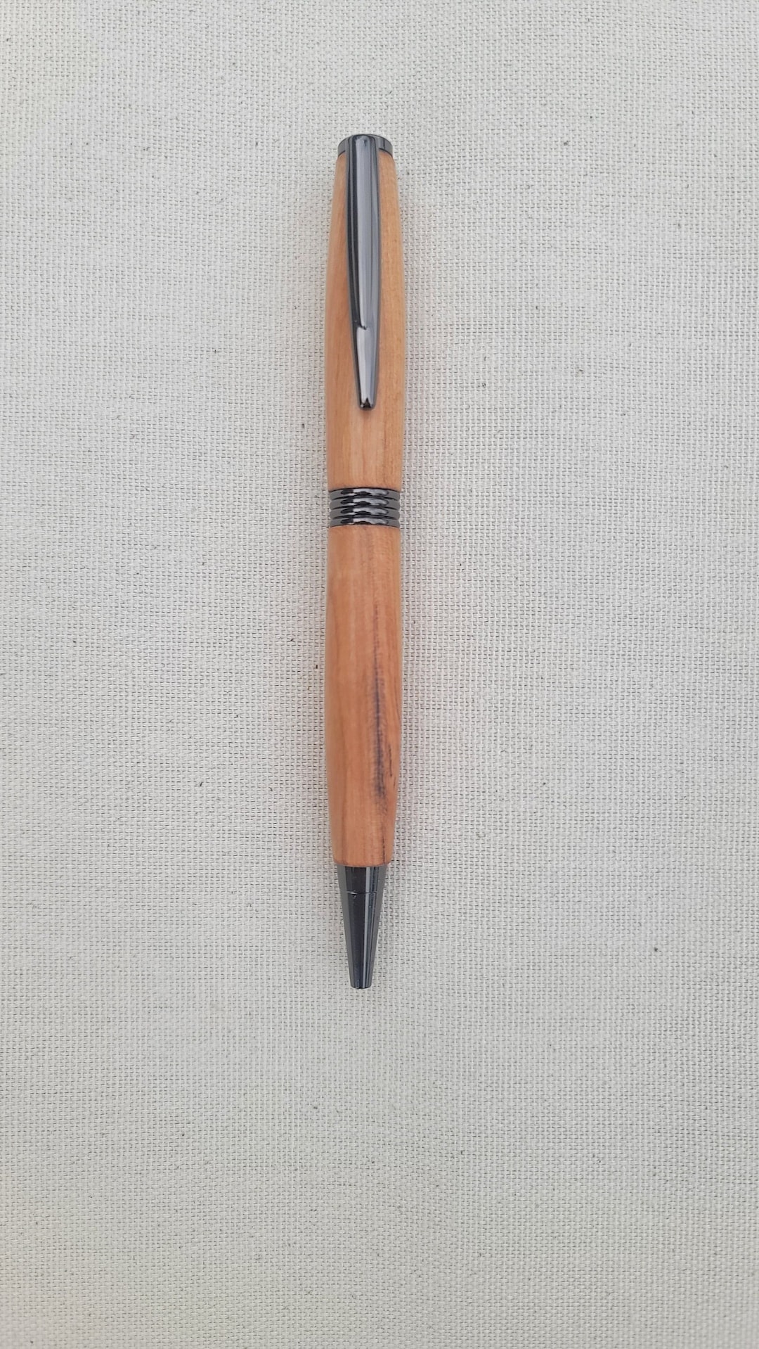 WISE. These Custom Wood Pens Are a Special Gift That Can Be Hand Downed