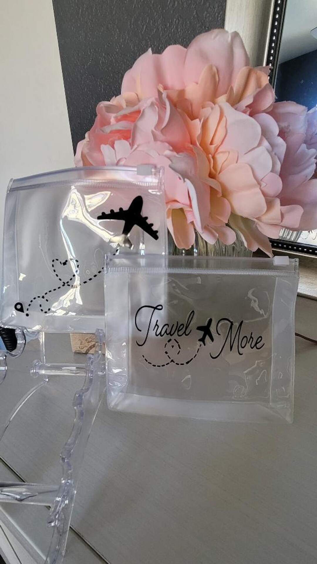 Travel Essentials Kit for Flying Hangover Kit Kit With Essentials for