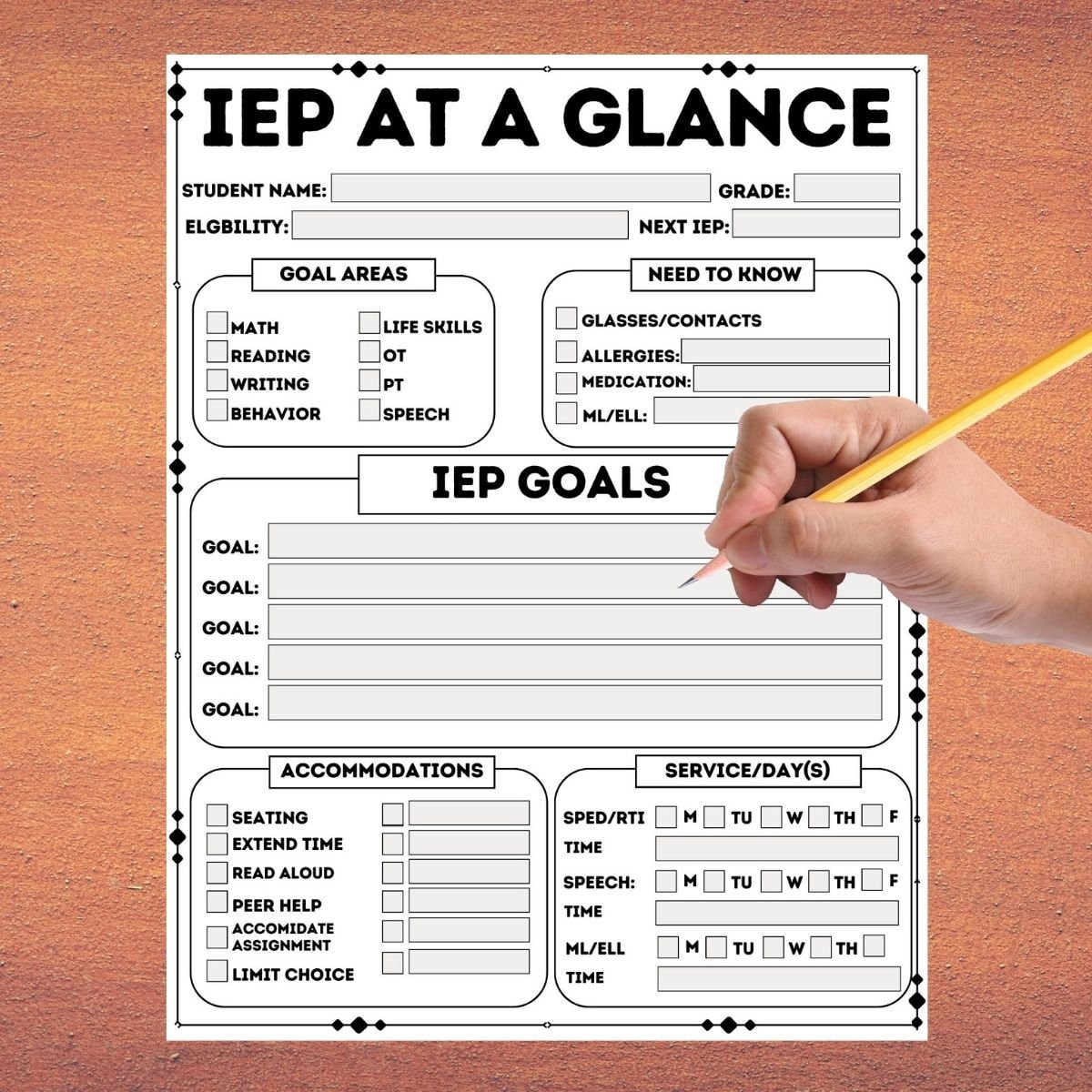 fillable-pdf-iep-data-at-a-glance-printable-edit-teacher-materials-sped-binder-snapshot-print-write-form-fillable-planner-digital-etsy-israel